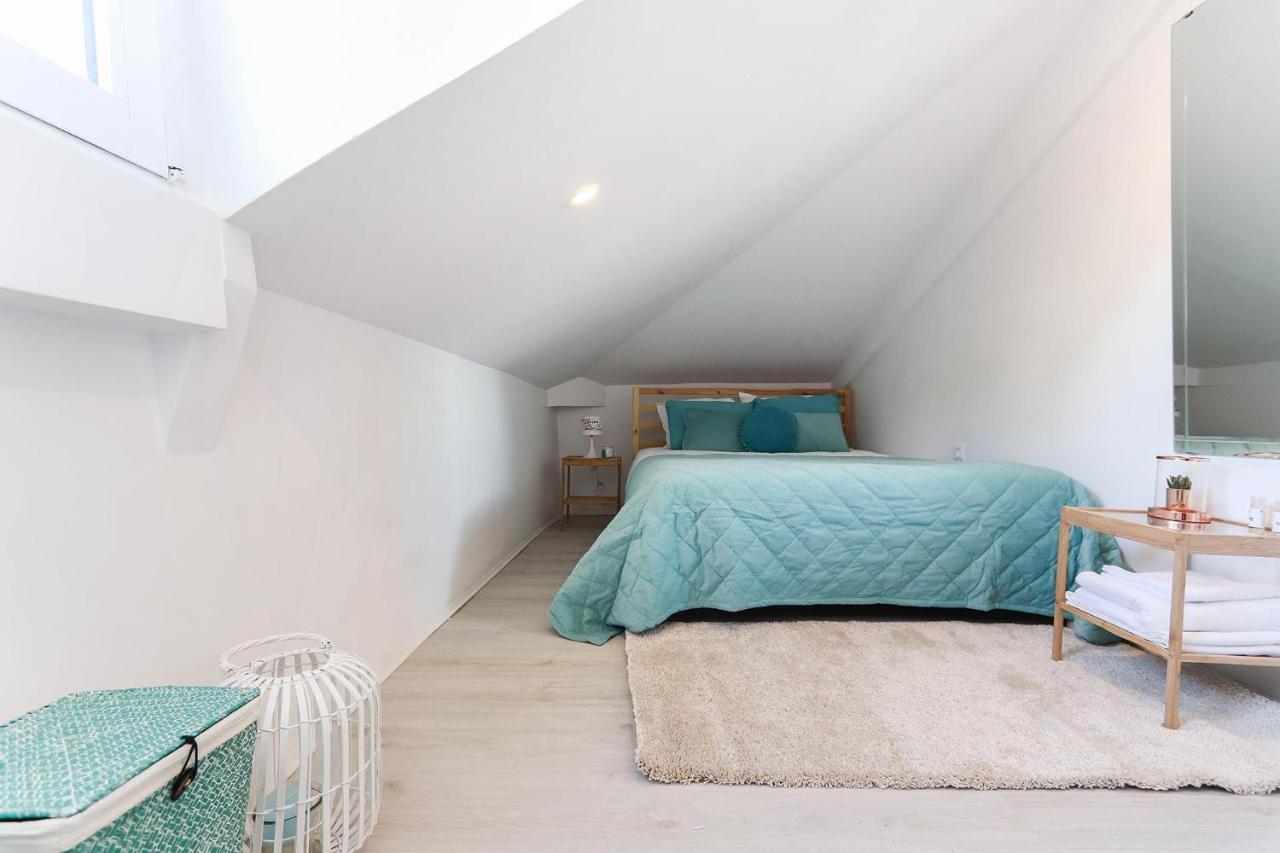Bairro Alto Views By Homing Apartment ลิสบอน ภายนอก รูปภาพ