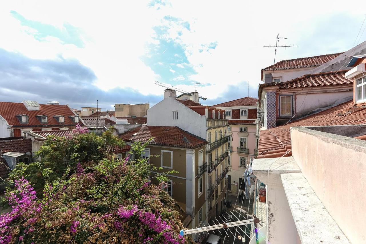 Bairro Alto Views By Homing Apartment ลิสบอน ภายนอก รูปภาพ