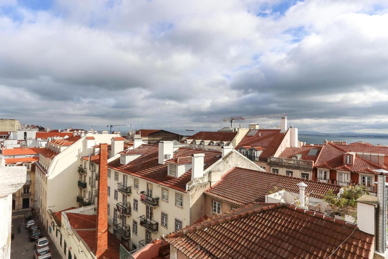 Bairro Alto Views By Homing Apartment ลิสบอน ภายนอก รูปภาพ
