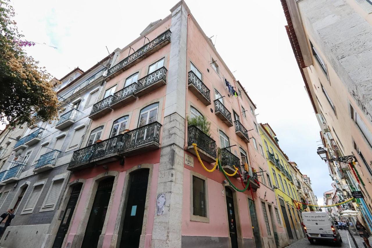 Bairro Alto Views By Homing Apartment ลิสบอน ภายนอก รูปภาพ