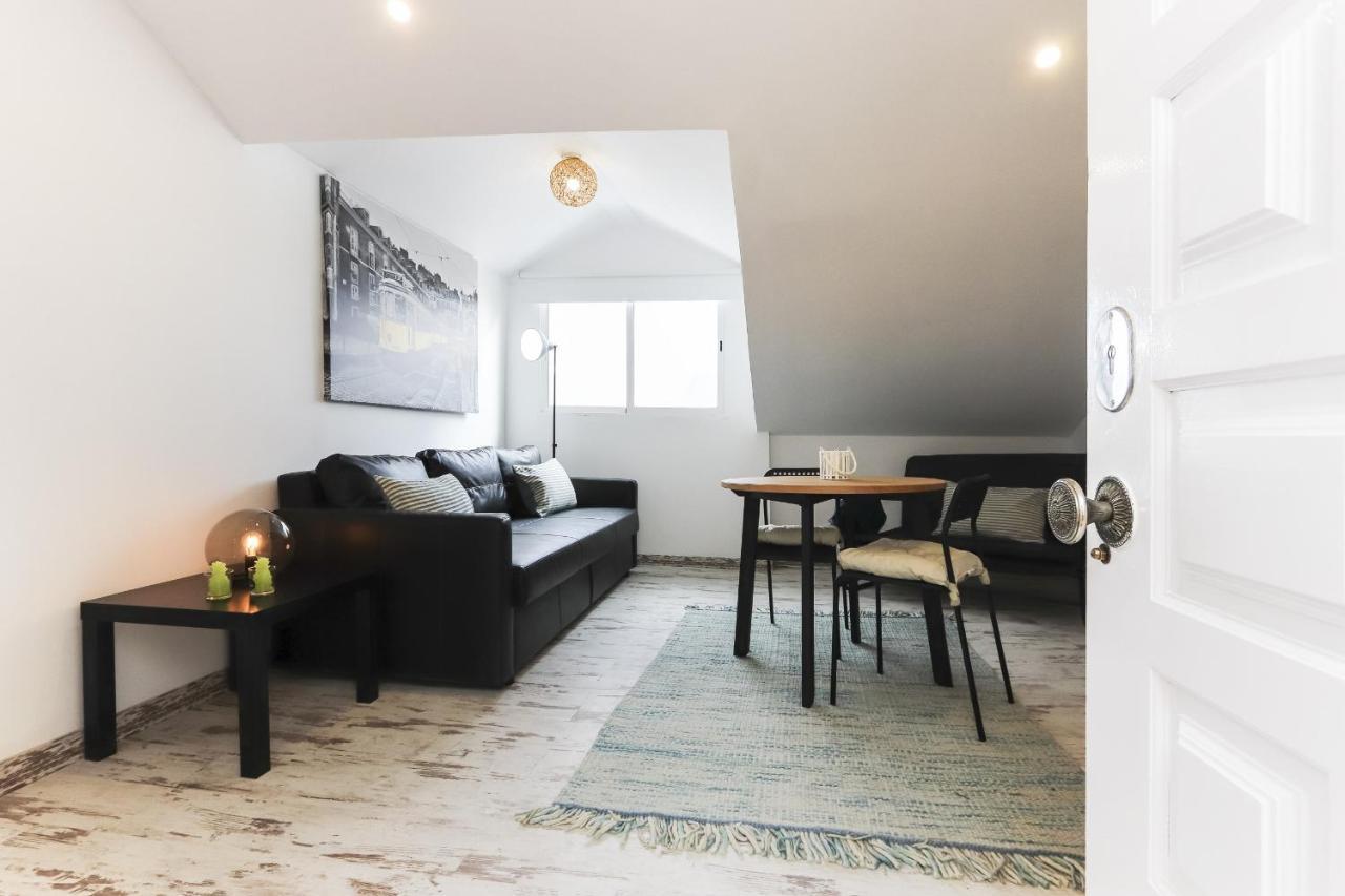 Bairro Alto Views By Homing Apartment ลิสบอน ภายนอก รูปภาพ
